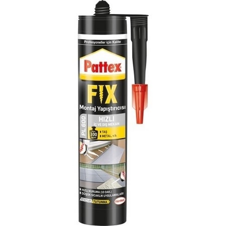 Pattex PL600 Montaj Yapıştırıcısı 300 ml